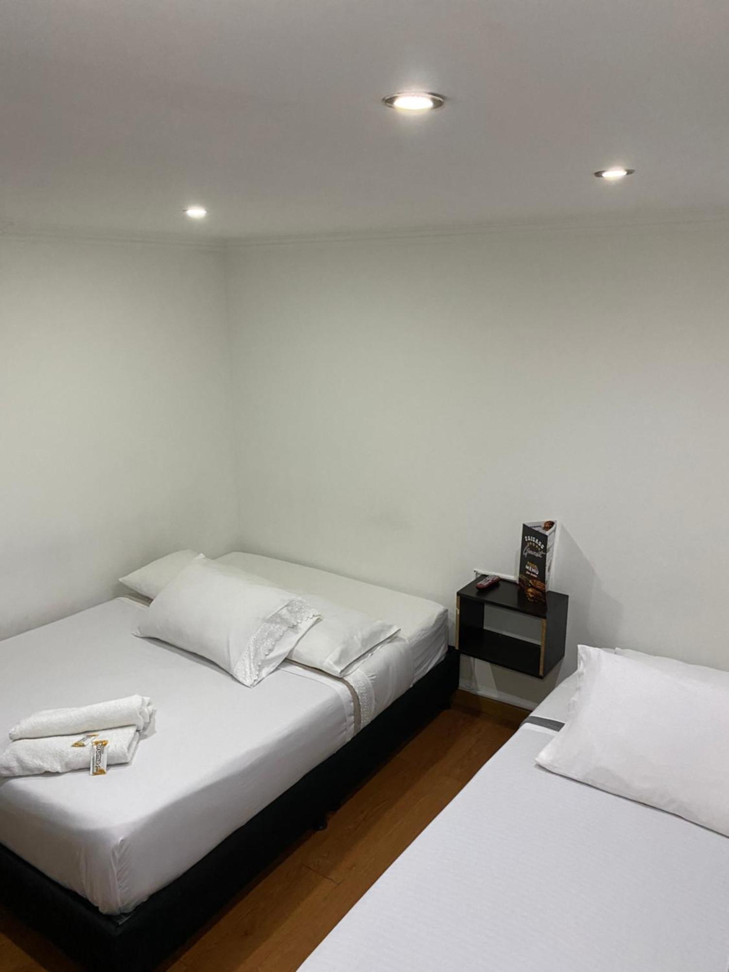 Hotel Quintas De โบโกตา ภายนอก รูปภาพ