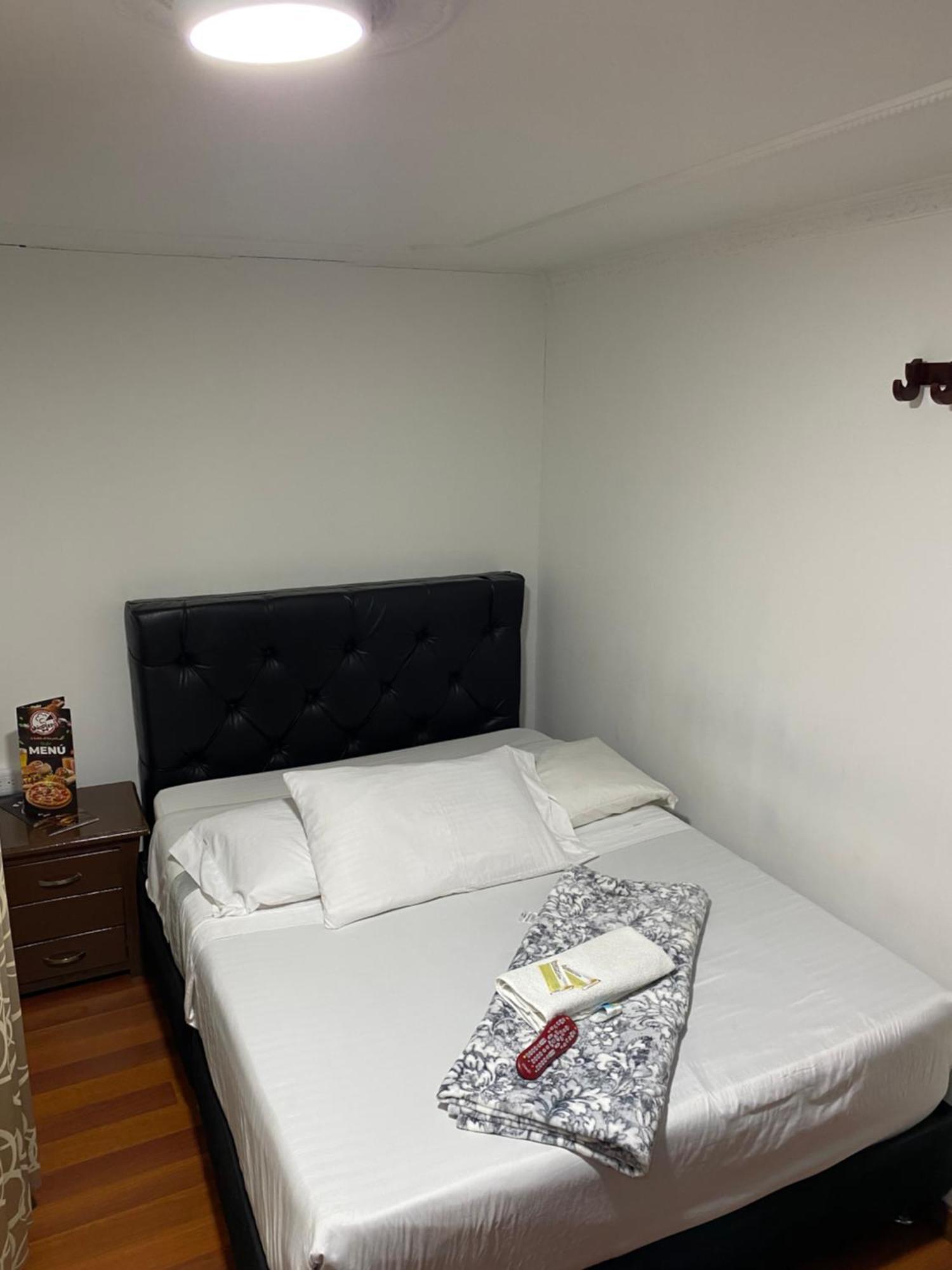 Hotel Quintas De โบโกตา ภายนอก รูปภาพ