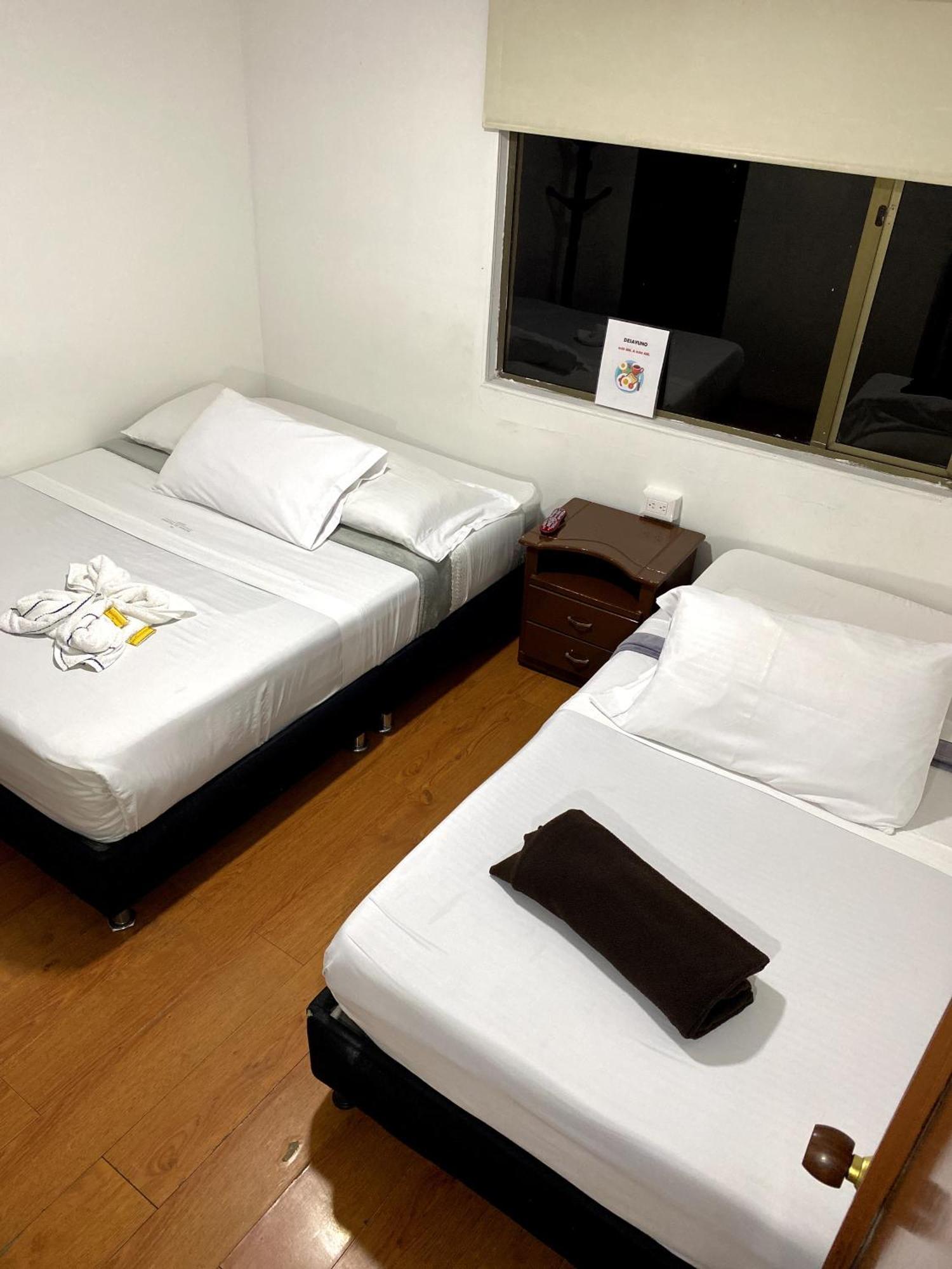 Hotel Quintas De โบโกตา ภายนอก รูปภาพ