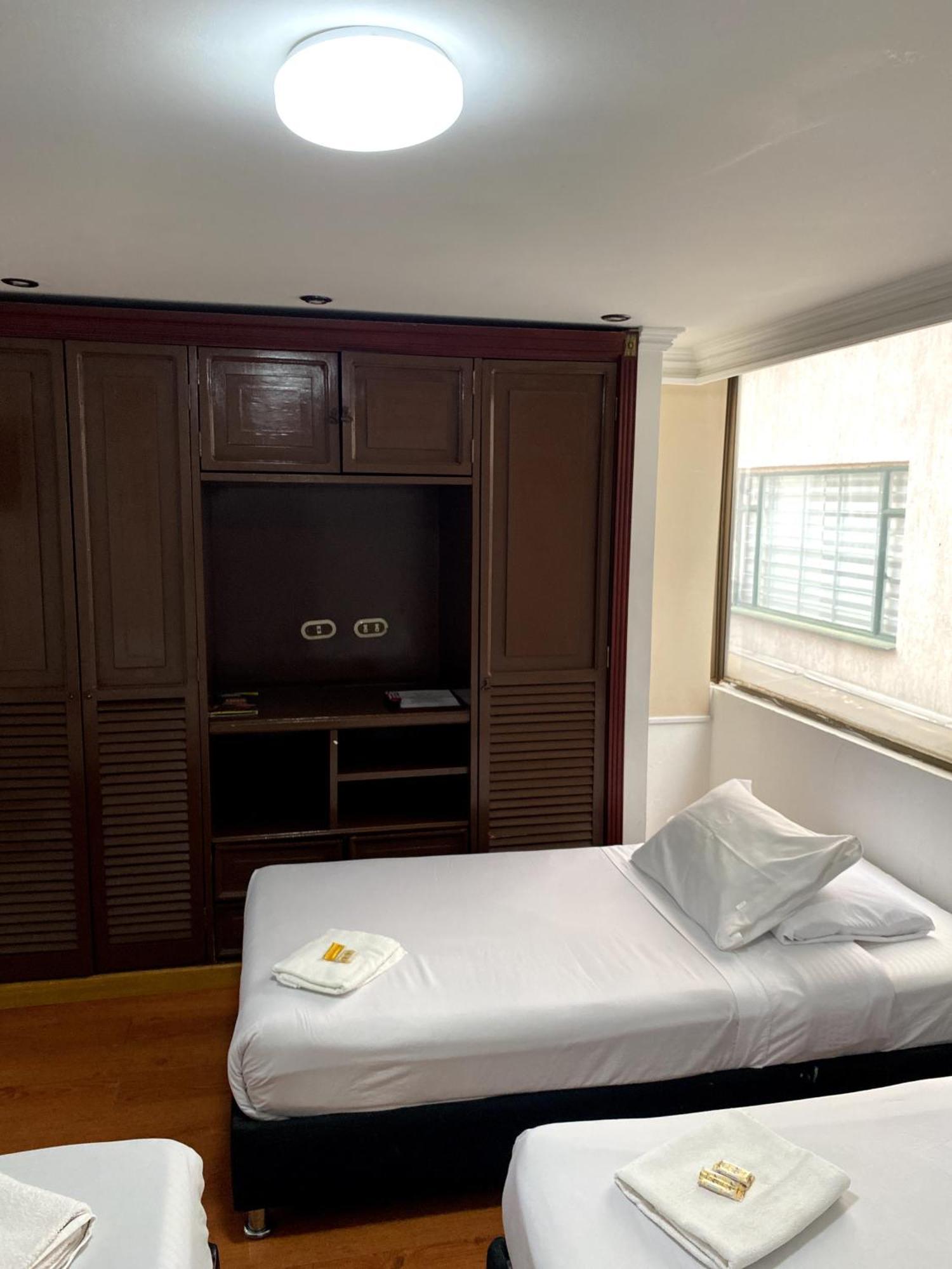 Hotel Quintas De โบโกตา ภายนอก รูปภาพ