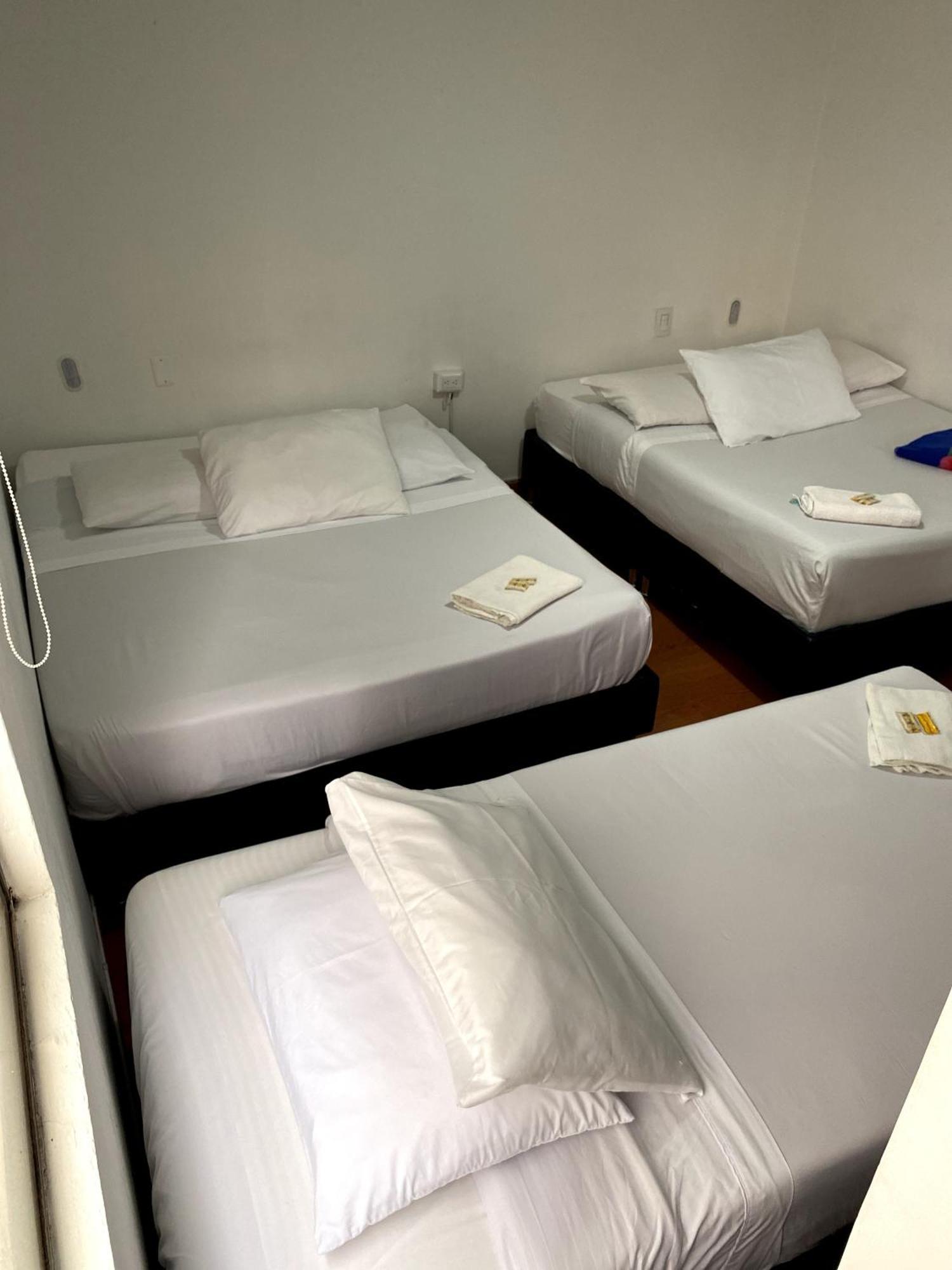 Hotel Quintas De โบโกตา ภายนอก รูปภาพ