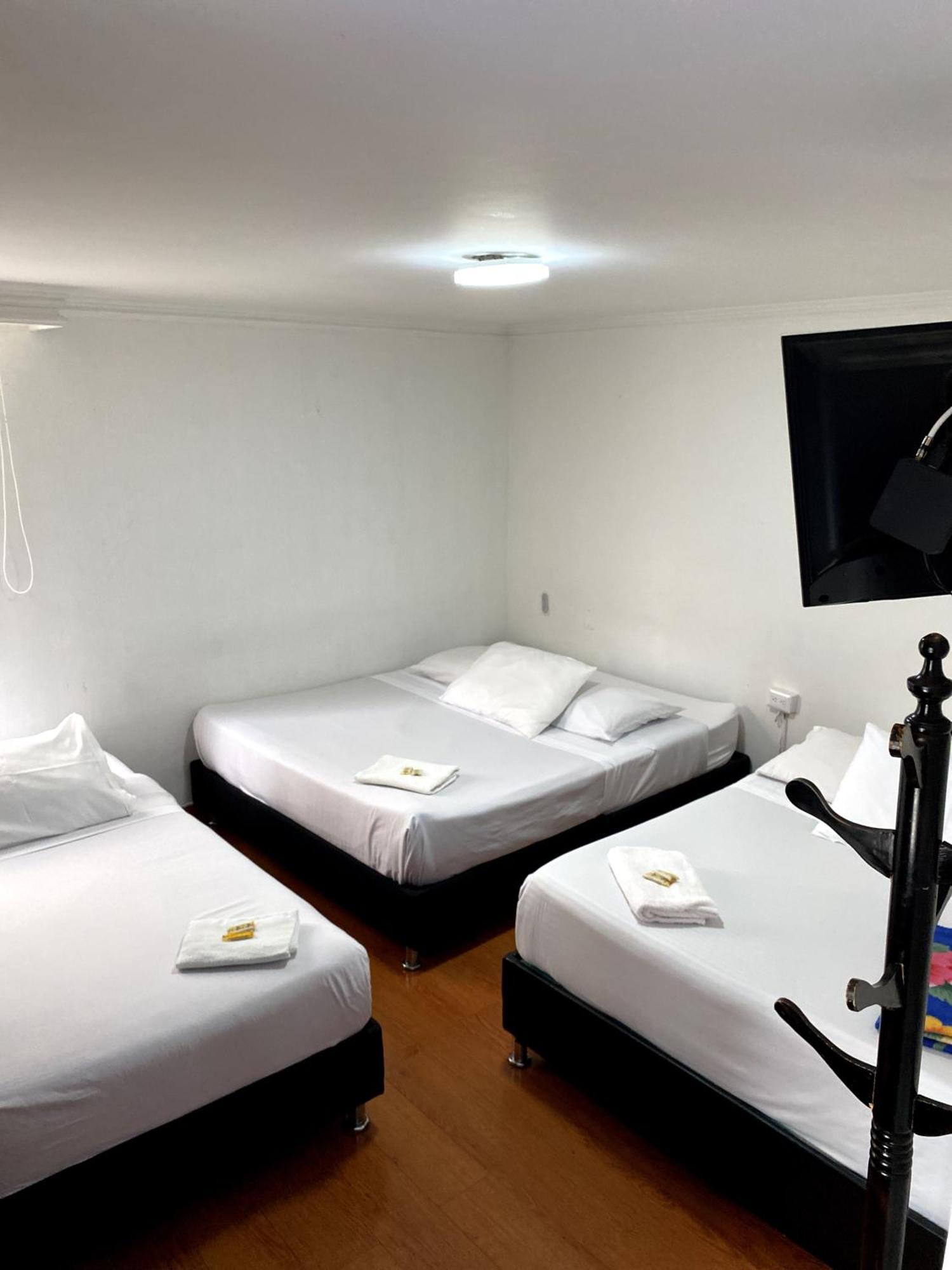Hotel Quintas De โบโกตา ภายนอก รูปภาพ